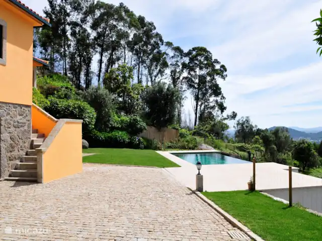 Villa Bellas Vistas en Portugal, Costa Verde, Ponte De Lima - villa Villa Bellas Vistas
