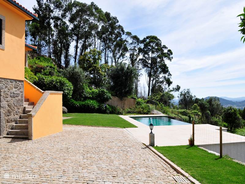 Holiday home in Portugal, Verde Coast, Ponte De Lima Villa Villa Belas Vistas