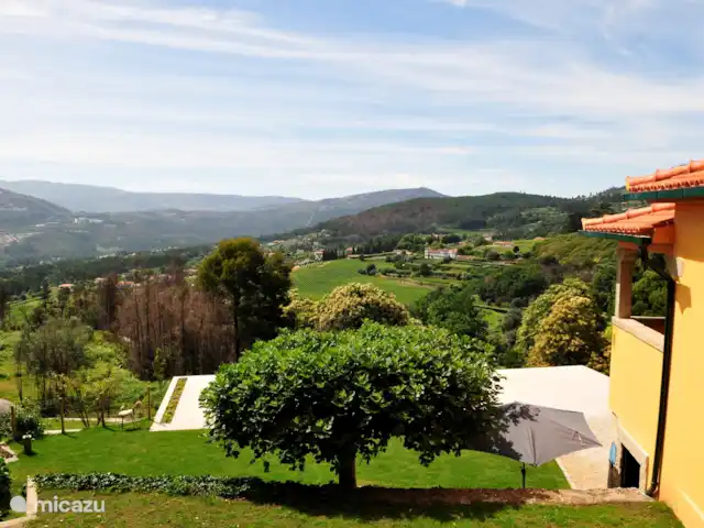 Villa Bellas Vistas en Portugal, Costa Verde, Ponte De Lima - villa Villa Bellas Vistas