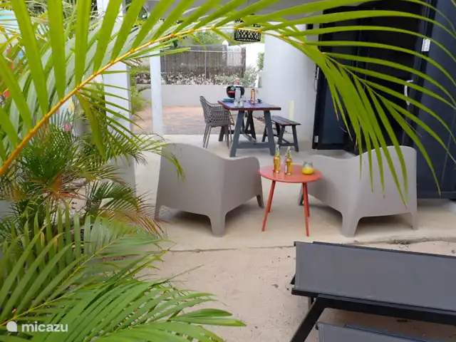 Location de Vacances Curaçao, Banda Ariba (est), Jan Thiel, appartement - Curalux Apartments-Flamingo Détendez-vous et profitez