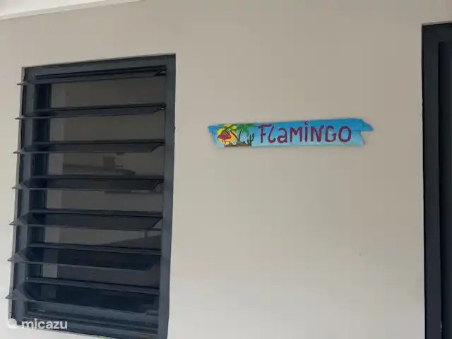 Location de Vacances Curaçao, Banda Ariba (est), Jan Thiel, appartement - Curalux Apartments-Flamingo Vous regardez maintenant Appartement Flamingo