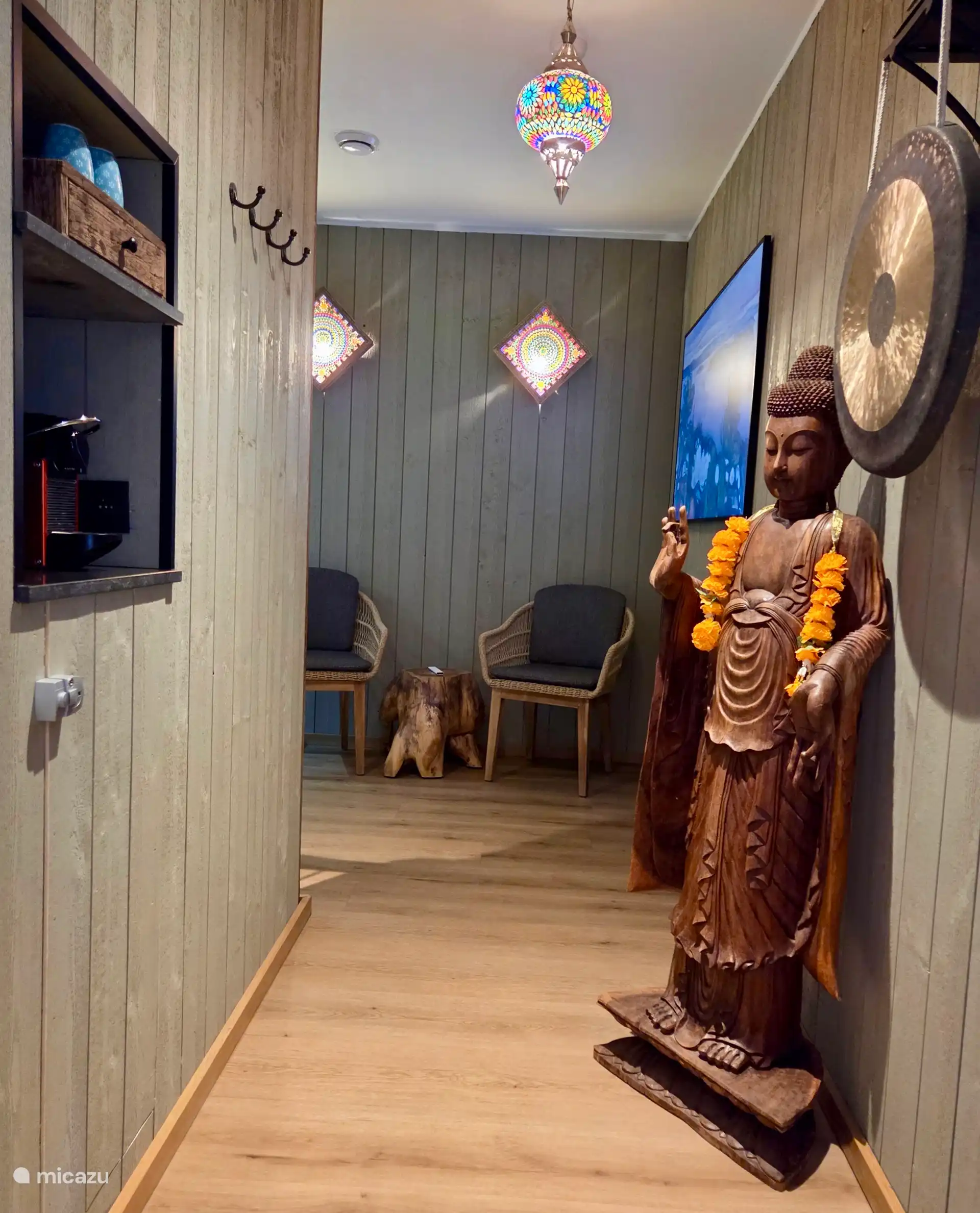 Genieten in de wellness