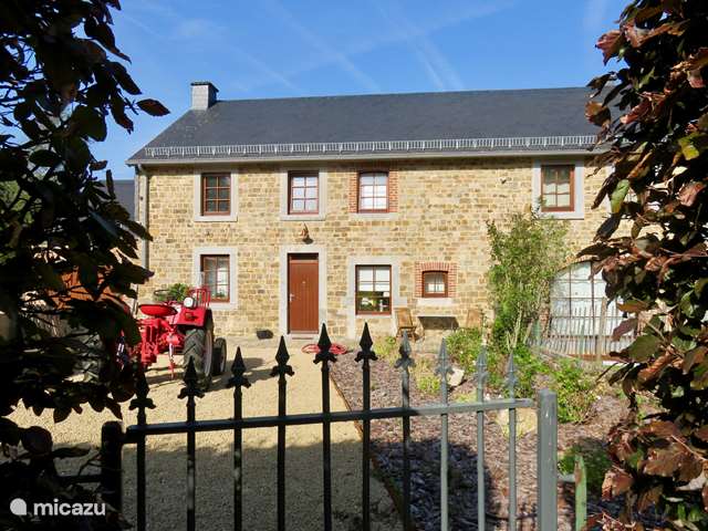 Holiday home in Belgium, Wallonia – holiday house La Ferme des Fermiers