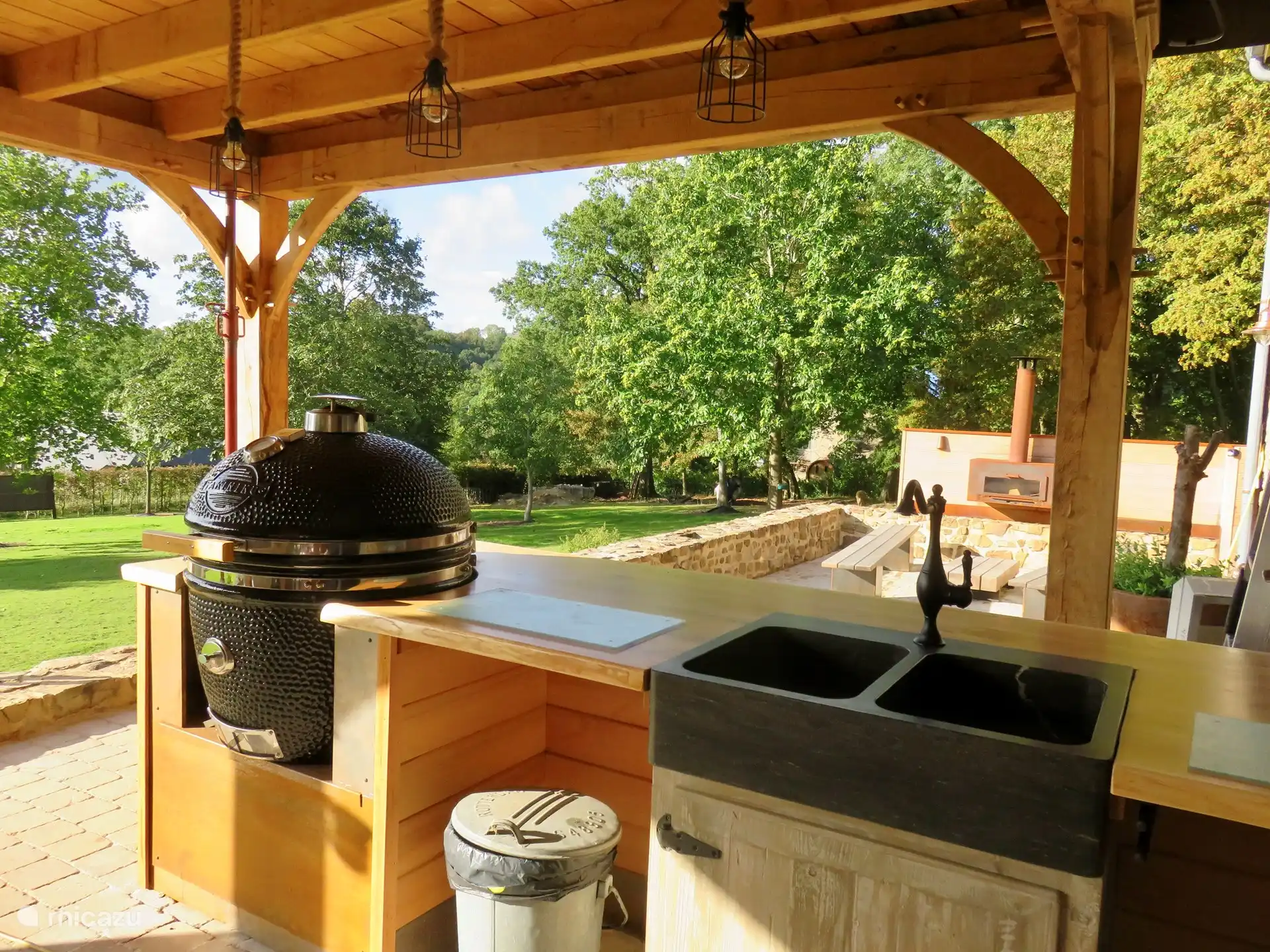 Außenküche / Grill