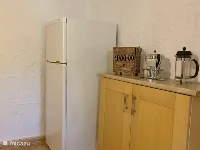 Loma Alta, casa cueva con piscina en España, Costa Blanca, La Murada - casa cueva (jadeante) cocina)