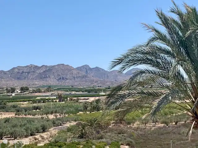 Loma Alta, casa cueva con piscina en España, Costa Blanca, La Murada - casa cueva Vista