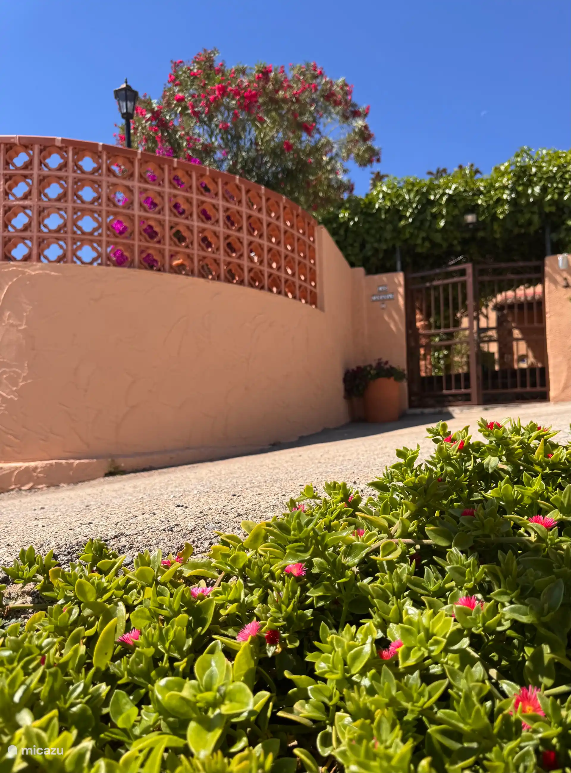 Loma Alta, Höhlenhaus mit Swimmingpool in Spanien, Costa Blanca, La Murada - Höhlenwohnung