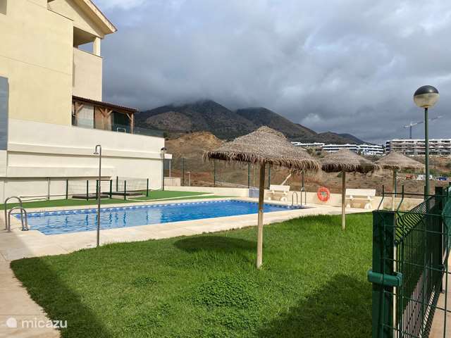 Vakantiehuis Spanje, Costa del Sol, Fuengirola - appartement Tres Tulipas
