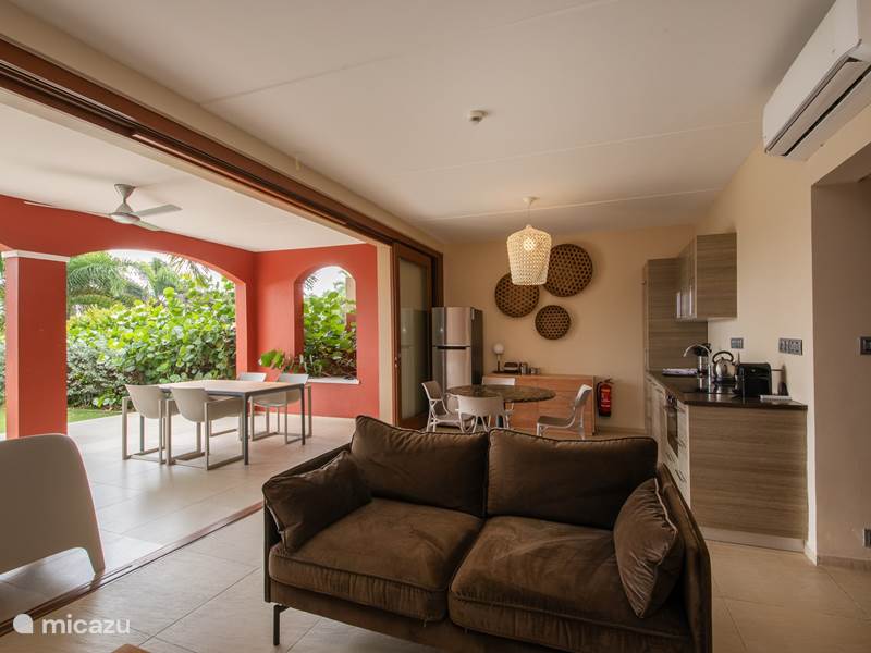 Maison de Vacances Curaçao, Banda Ariba (est), Spaanse Water Appartement Quartier Jan Thiel | appartement C3