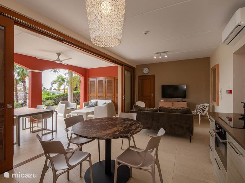 Maison de Vacances Curaçao, Banda Ariba (est), Spaanse Water Appartement Quartier Jan Thiel | appartement C4