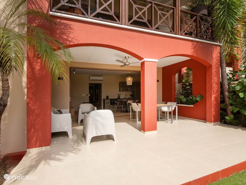 Casa vacacional Curaçao, Banda Arriba (este), Spaanse Water Apartamento Área de Jan Thiel | apartamento C4