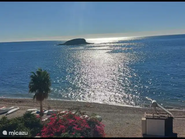 App Altea zwembad en gratis parking huren in Spanje, Costa Blanca, Altea - appartement Het strand van l'Olla