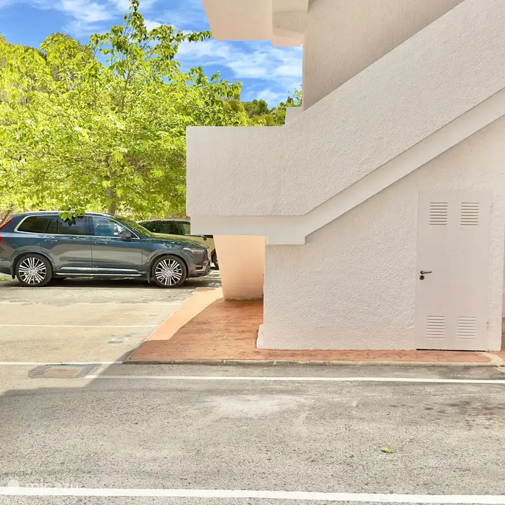 App Altea zwembad en gratis parking, foto 5