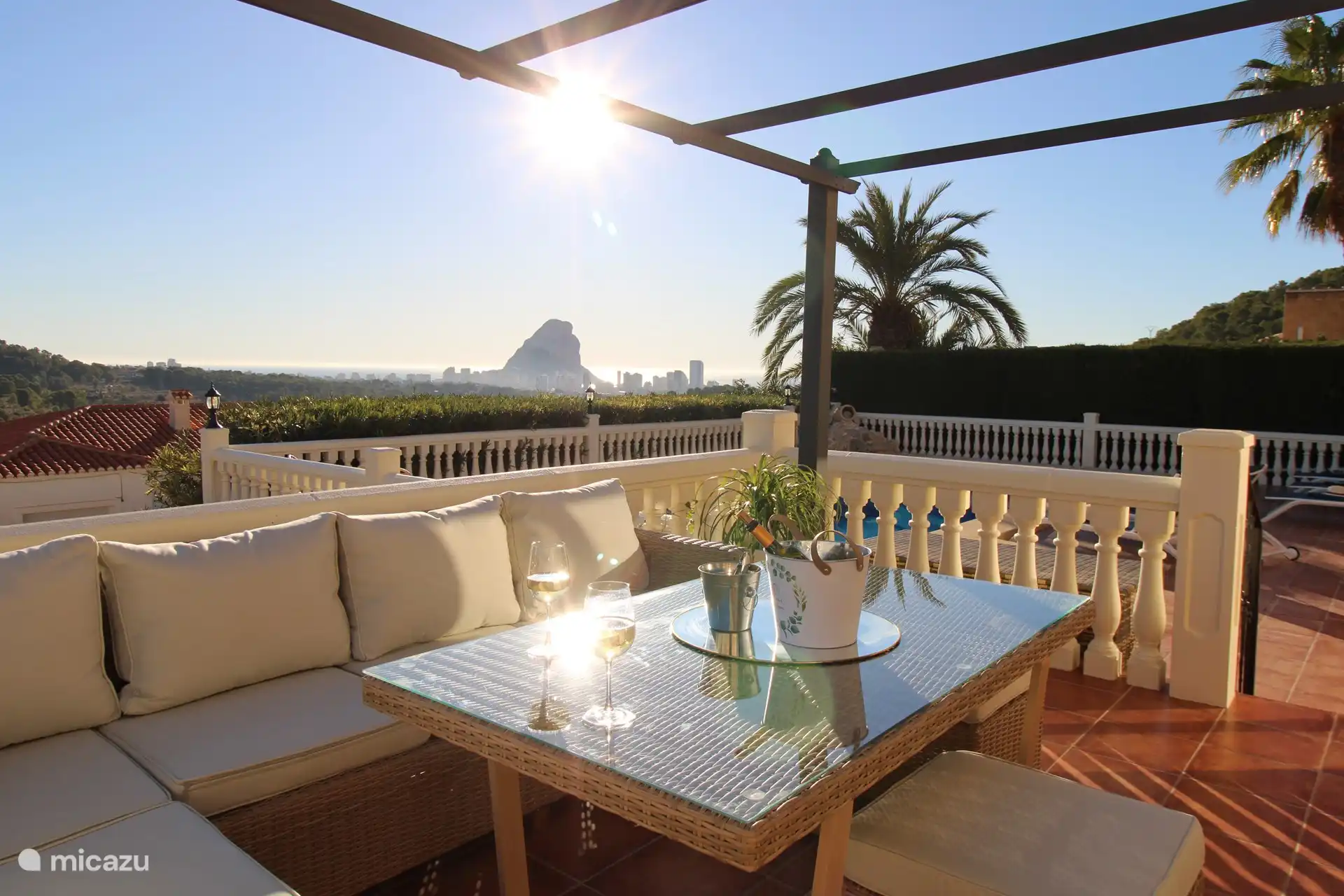 villa in Alicante, Spanien – Villa Ty Croeso Calpe