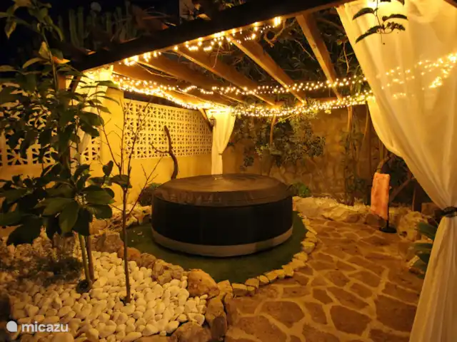 villa huren in Spanje, Costa Blanca, Calpe – Villa Ty Croeso Calpe Jacuzzi