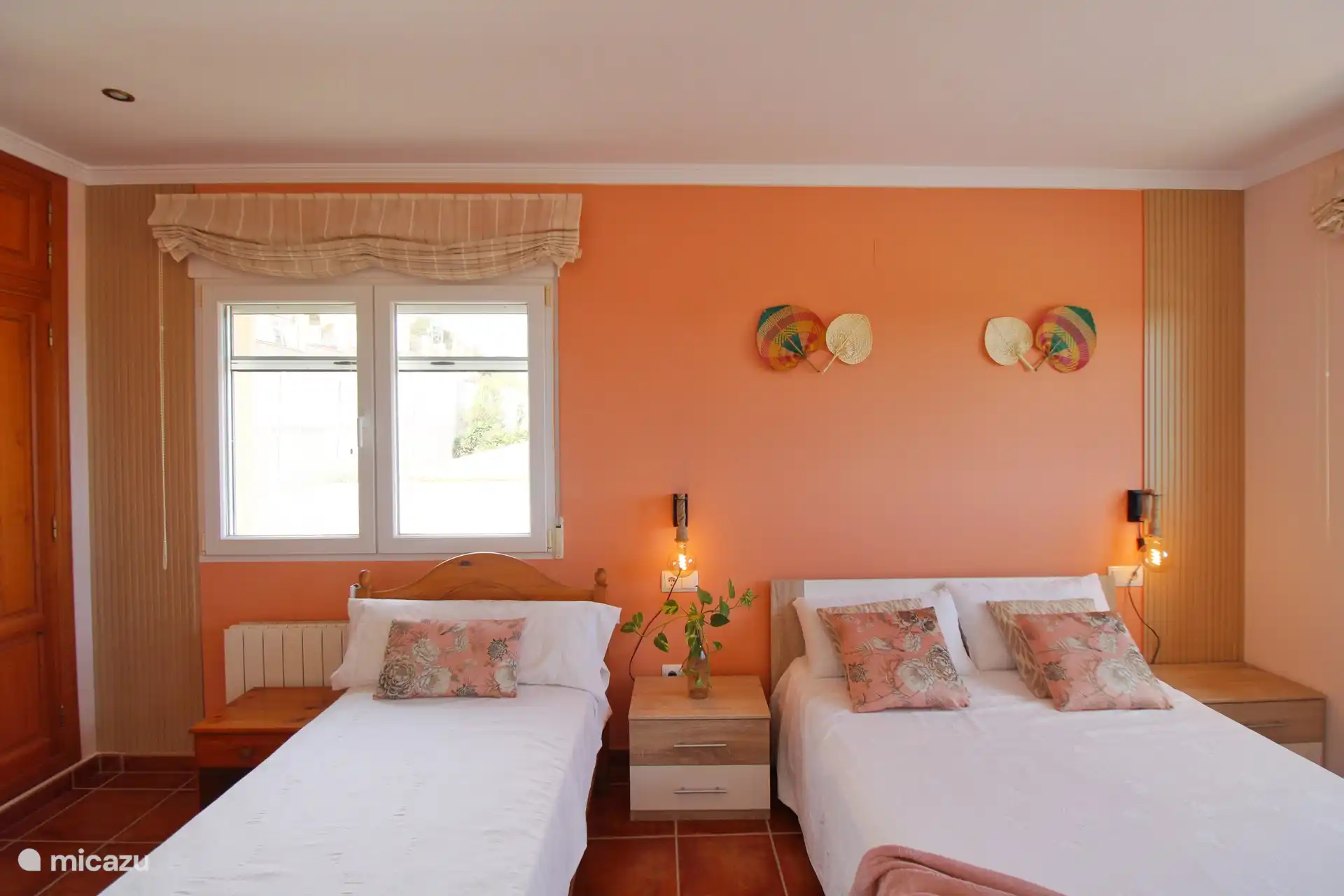 Schlafzimmer Tijuca
Gemeinsames Badezimmer mit Schlafzimmer Copacabana