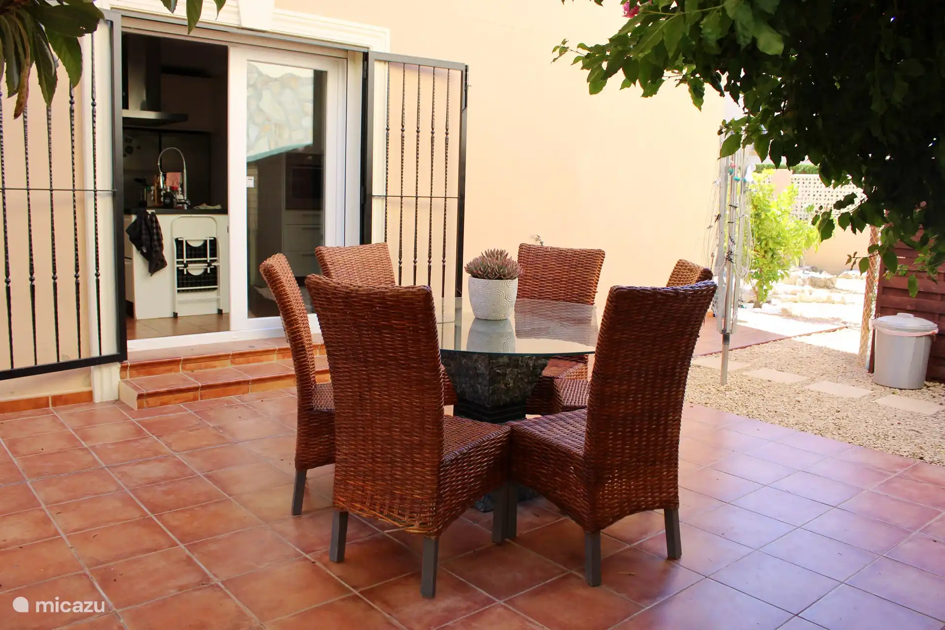 Fr&#252;hst&#252;cksbereich