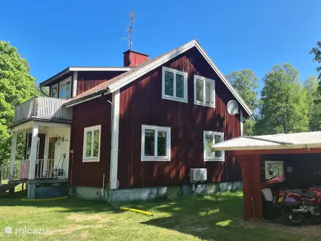 Älvsjö Anderssons en Suecia, Värmland, Lesjöfors - casa vacacional Älvsjö Anderssons en Suecia, Värmland, Lesjöfors - casa vacacional