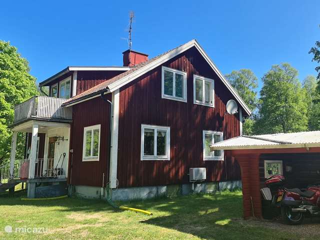Holiday home in Sweden, Värmland, Lesjöfors - holiday house Älvsjö Anderssons