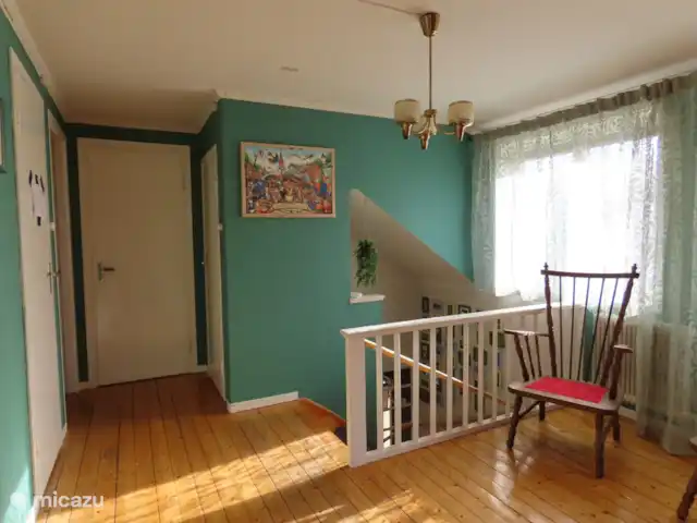 Älvsjö Anderssons en Suecia, Värmland, Lesjöfors - casa vacacional Rellano 1er piso