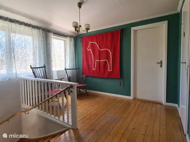 Älvsjö Anderssons en Suecia, Värmland, Lesjöfors - casa vacacional Rellano 1er piso