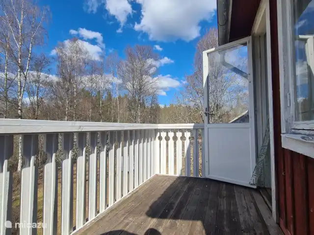 Älvsjö Anderssons en Suecia, Värmland, Lesjöfors - casa vacacional Azotea