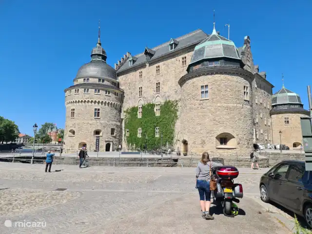 Älvsjö Anderssons en Suecia, Värmland, Lesjöfors - casa vacacional Visitando la hermosa ciudad de Orebro
