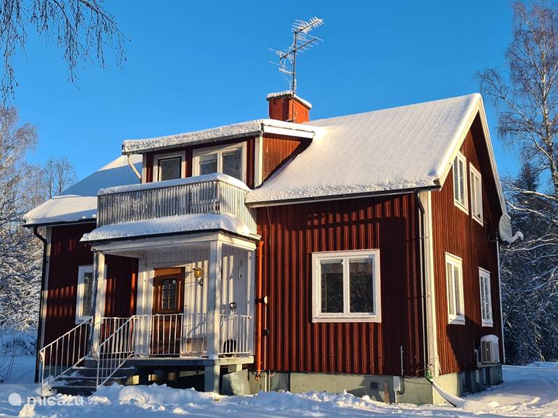 Maison de Vacances Suède, Värmland, Lesjöfors Maison de vacances Älvsjö Anderssons
