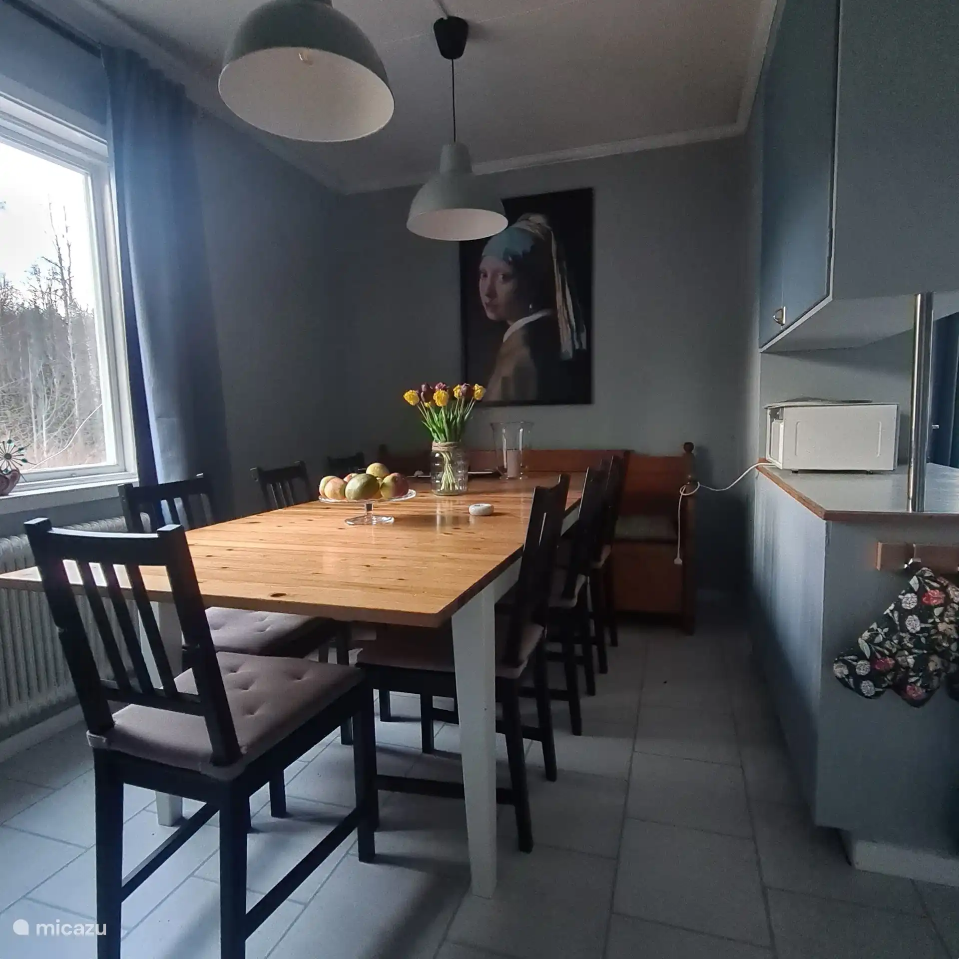 Esstisch für 8 Personen