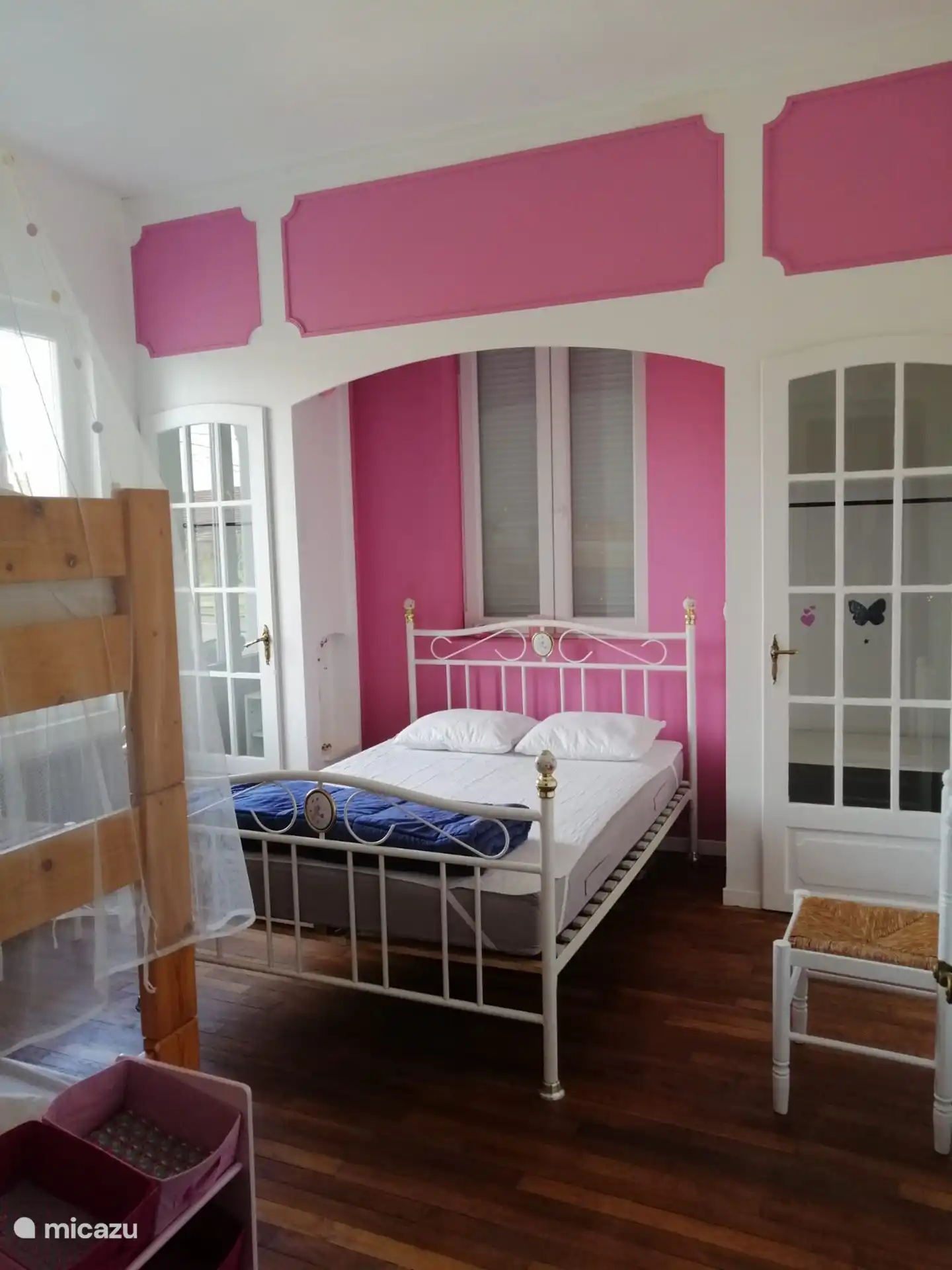 chambre de princesse