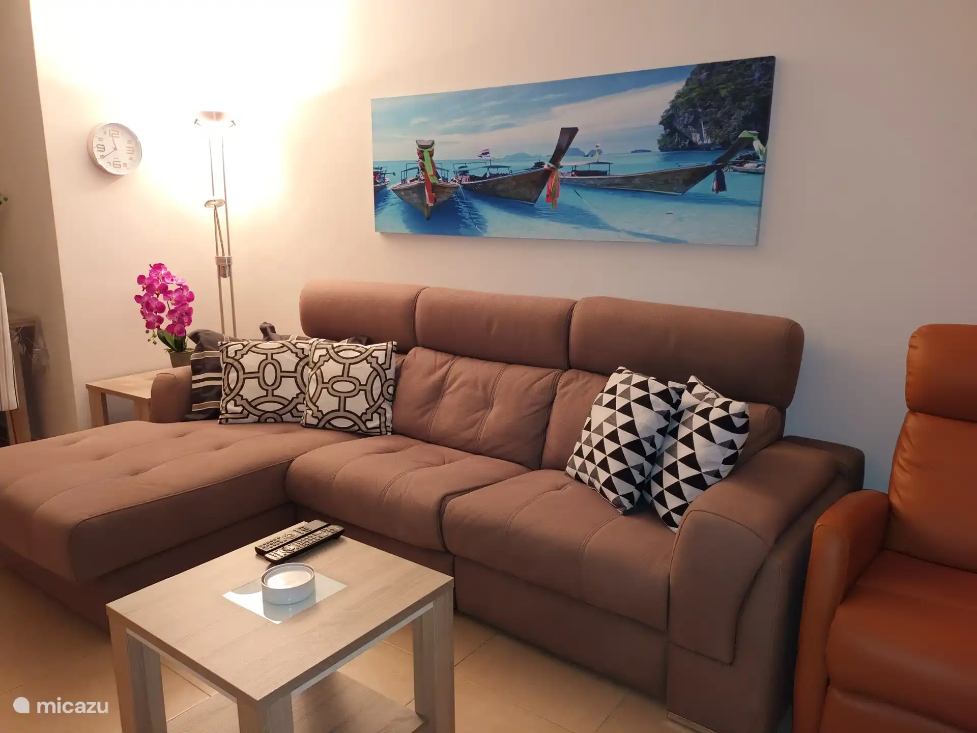 Fauteuil relax électrique 