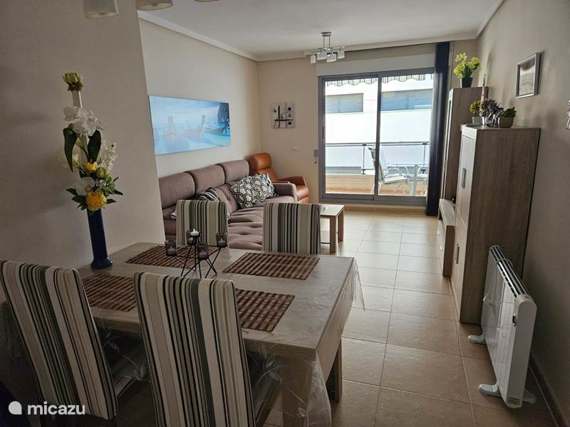 Holiday home in Spain, Costa Blanca, Calpe Apartment Hilde's place, Plaza Mayor 