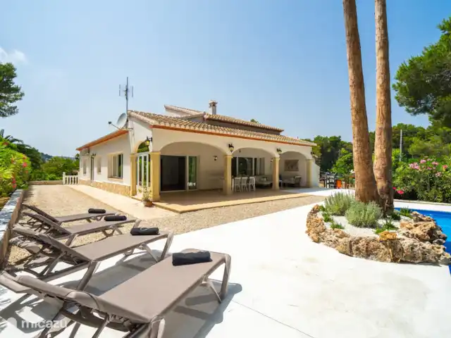 Alma | Espagne, Costa Blanca, Jávea - villa