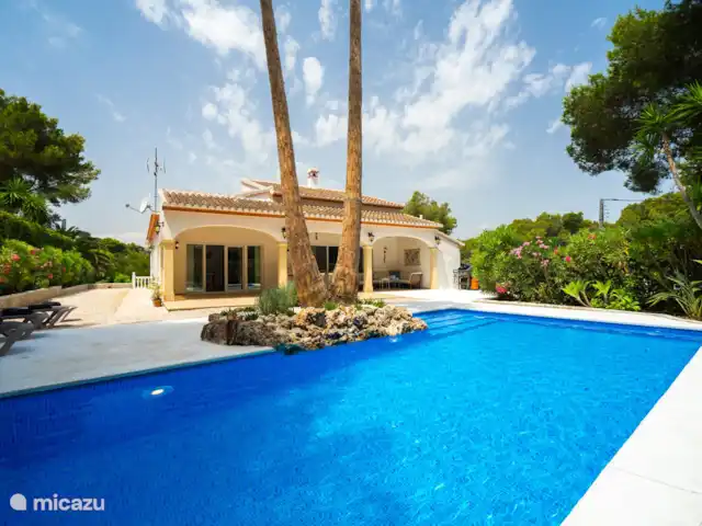 Alma | Espagne, Costa Blanca, Jávea - villa