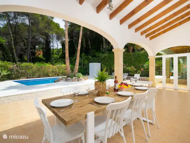 Alma | Espagne, Costa Blanca, Jávea - villa
