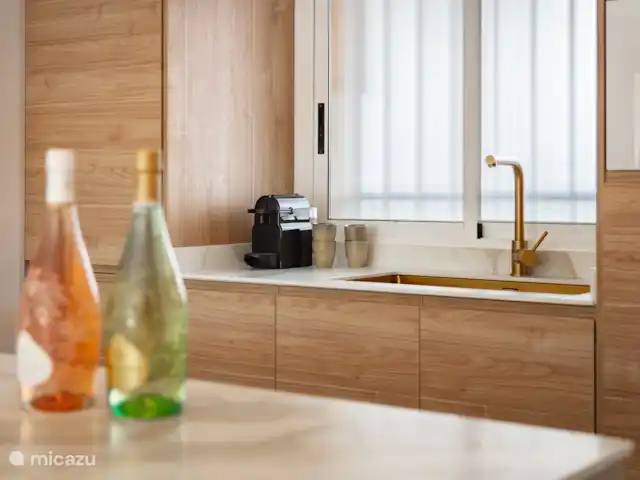 Appartement Las Dunas | Espagne, Costa Blanca, Jávea - appartement Cuisine