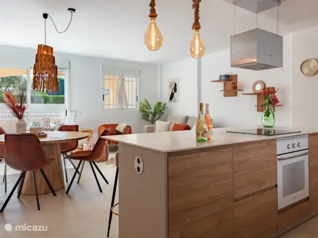 Appartement Las Dunas | Espagne, Costa Blanca, Jávea - appartement Salon