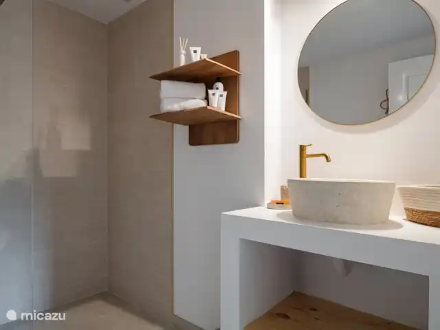 Appartement Las Dunas | Espagne, Costa Blanca, Jávea - appartement Salle de Bains