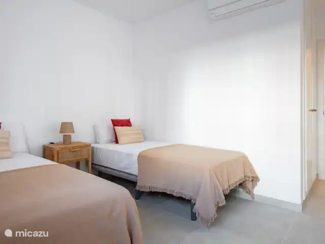 Appartement Las Dunas | Espagne, Costa Blanca, Jávea - appartement Chambre