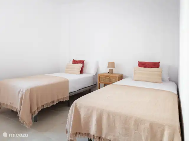 Appartement Las Dunas | Espagne, Costa Blanca, Jávea - appartement Chambre