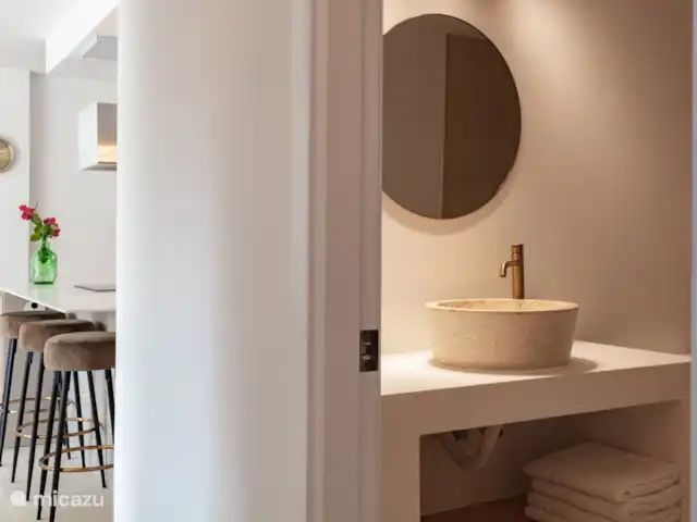 Appartement Las Dunas | Espagne, Costa Blanca, Jávea - appartement Salle de Bains