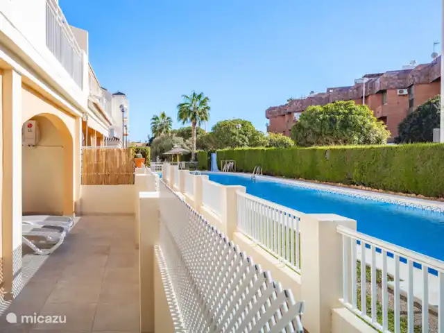 Appartement Las Dunas | Espagne, Costa Blanca, Jávea - appartement Piscine
