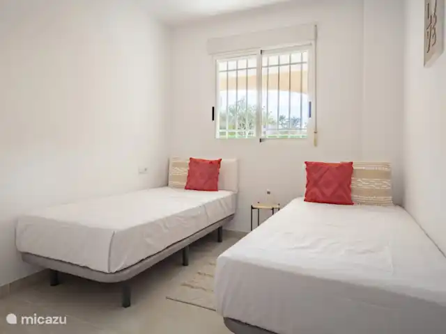 Appartement Las Dunas | Espagne, Costa Blanca, Jávea - appartement Chambre