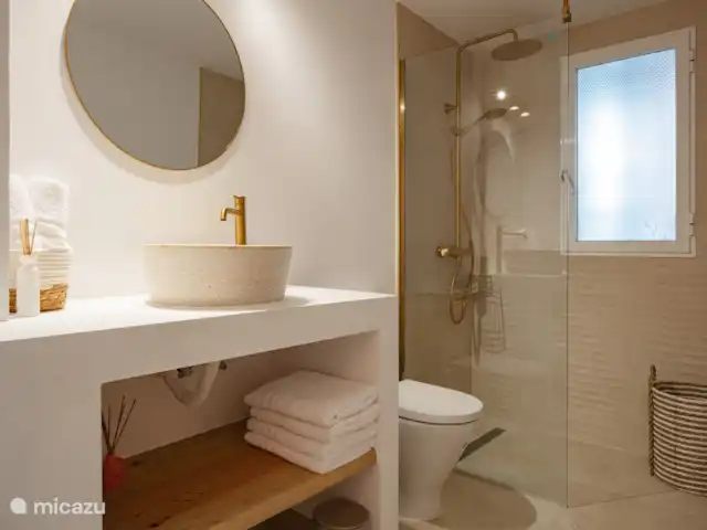 Appartement Las Dunas | Espagne, Costa Blanca, Jávea - appartement Salle de Bains