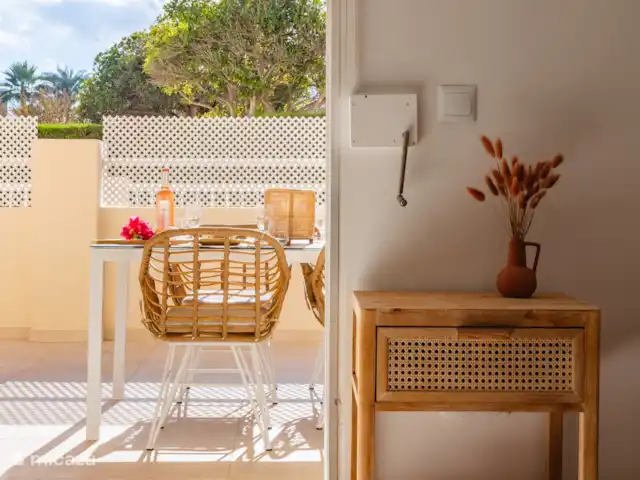 Appartement Las Dunas | Espagne, Costa Blanca, Jávea - appartement Dehors