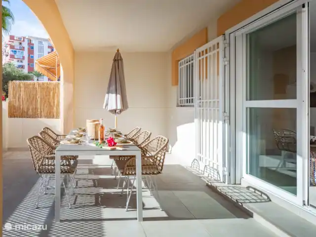 Appartement Las Dunas | Espagne, Costa Blanca, Jávea - appartement Terrasse