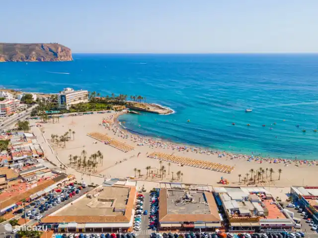 Appartement Las Dunas | Espagne, Costa Blanca, Jávea - appartement Plage