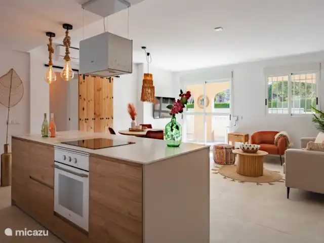 Appartement Las Dunas | Espagne, Costa Blanca, Jávea - appartement Cuisine