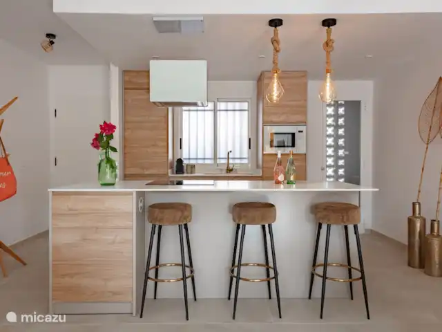 Appartement Las Dunas | Espagne, Costa Blanca, Jávea - appartement Cuisine