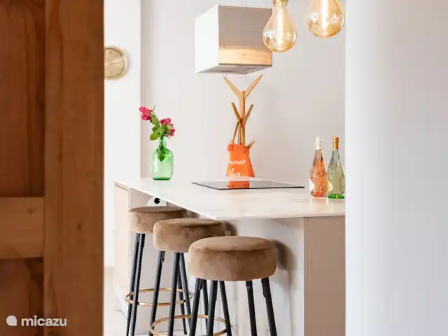 Appartement Las Dunas | Espagne, Costa Blanca, Jávea - appartement Bar de la cuisine